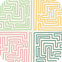 Maze Game Kids