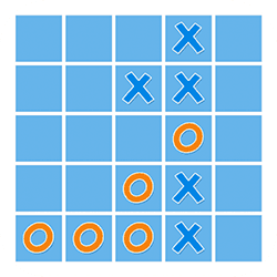 Tic Tac Toe HTML5